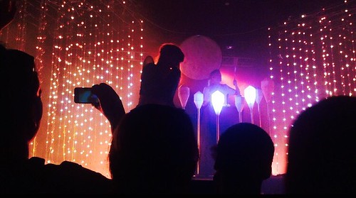 Purity Ring // Memphis, Tn // 9-7-15 | Ariel Griffin | Flickr