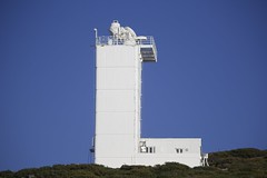 Telescopio Solar Sueco
