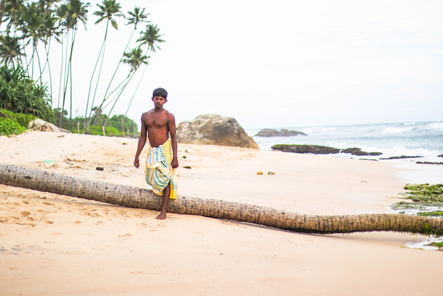 Two weeks in Sri Lanka - Koggala Beach