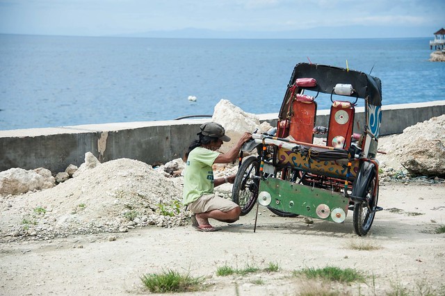 Leisure Life in Rural Cebu Province