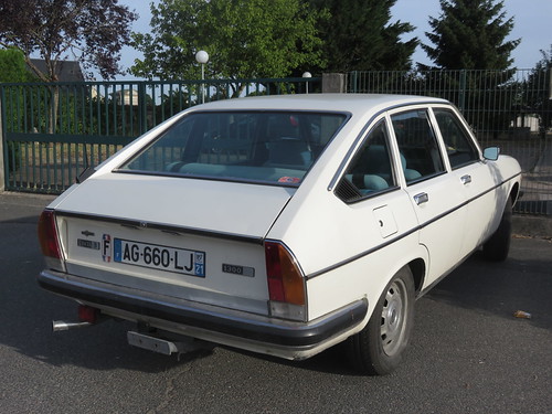 Lancia Beta 1300 | by Maxime PJ.