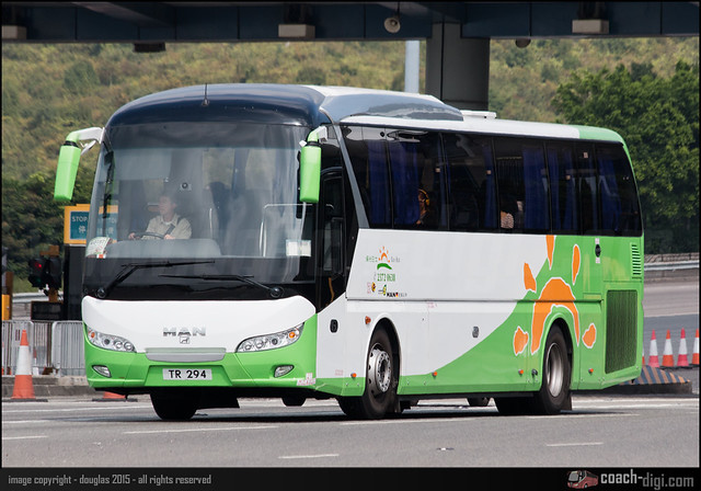 TR 294, MAN RR2 CO 19.360 / Intercoach - a photo on Flickriver