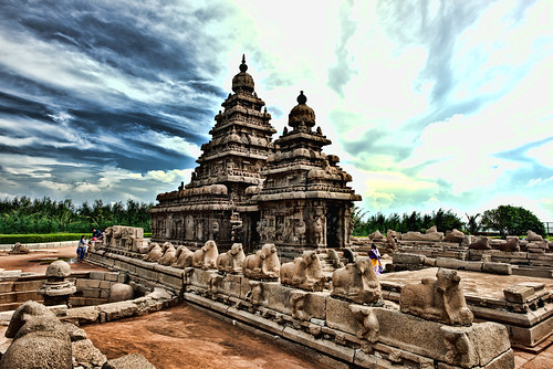 2015 november2015 mahabalipuram mamallapuram history architecture temples shoretemple india southindia tamilnadu nikon nikond810 nikkor1424mmlens beach landscape unescoworldheritagesite wideangle rvkphotographycom rvkphotography rvkonlinecom