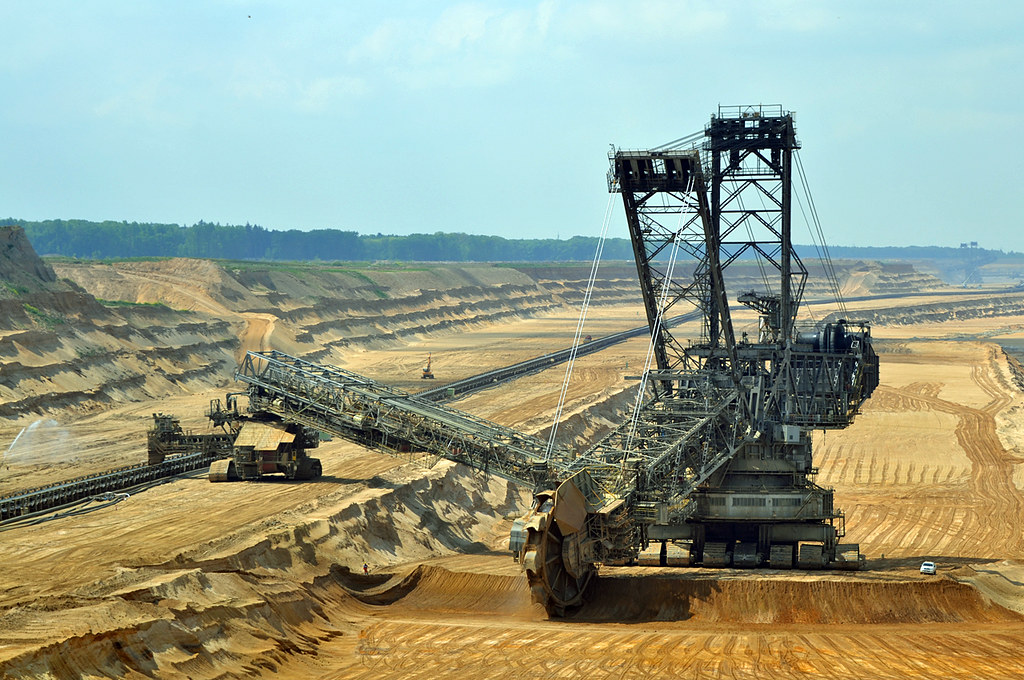 RWE Power / Hambach_2014-05-15 | Großgerät im Braunkohletage… | Flickr