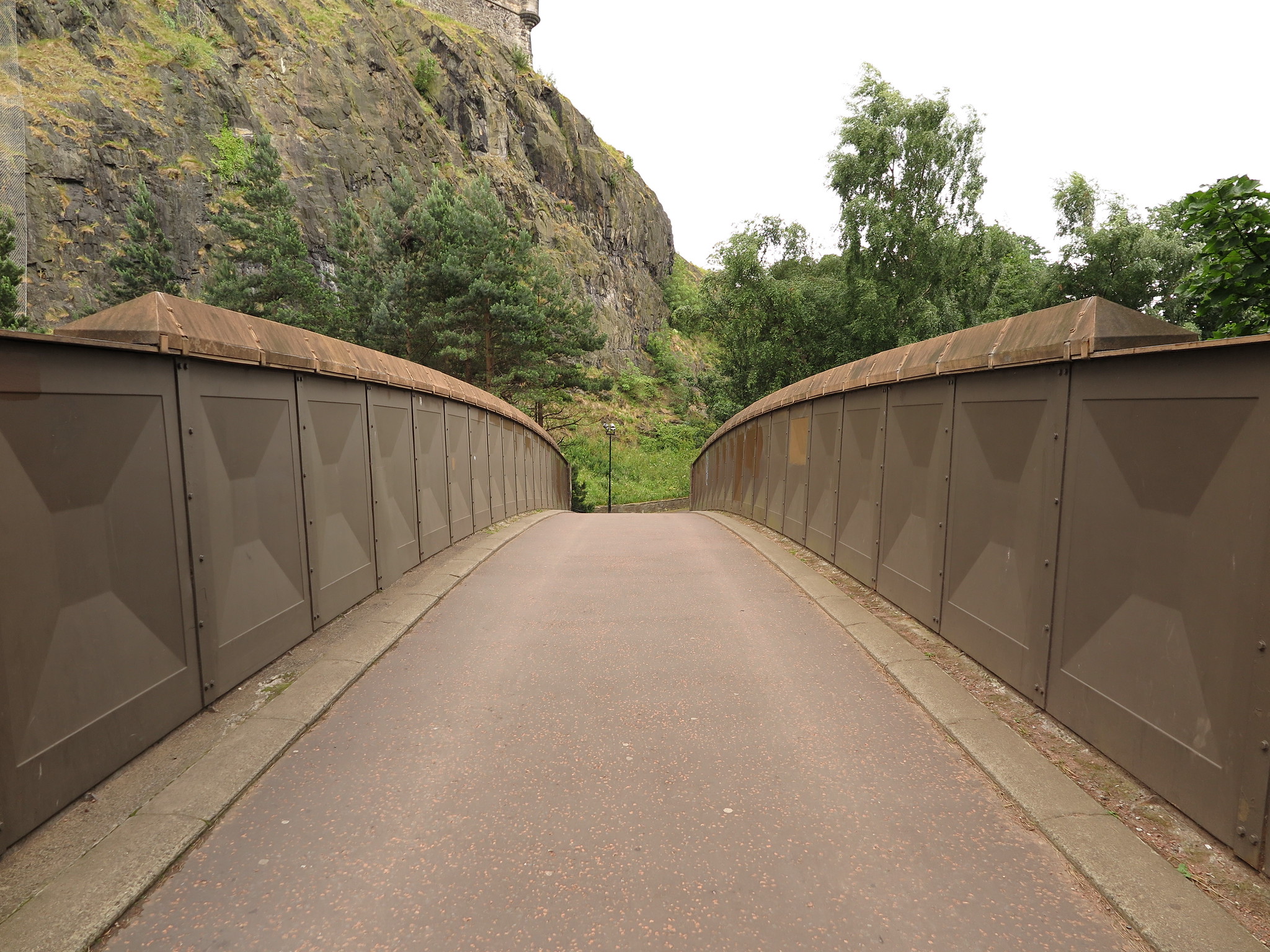 Railway Bridge {Day 1} (Edinburgh)