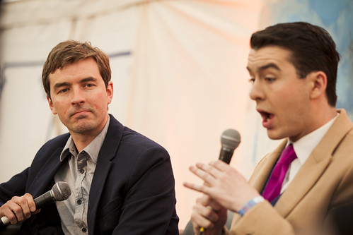 MindField at Electric Picnic 2015
