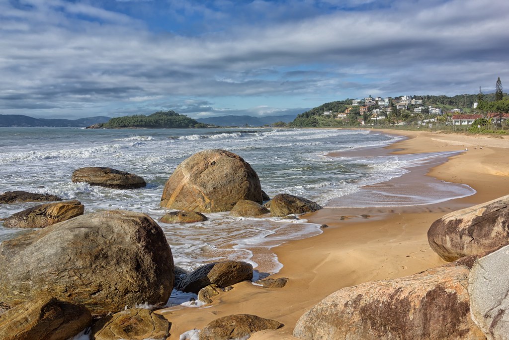 Praia Grossa