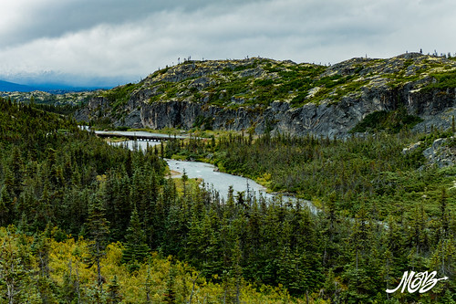 Skagway to Yukon Drive