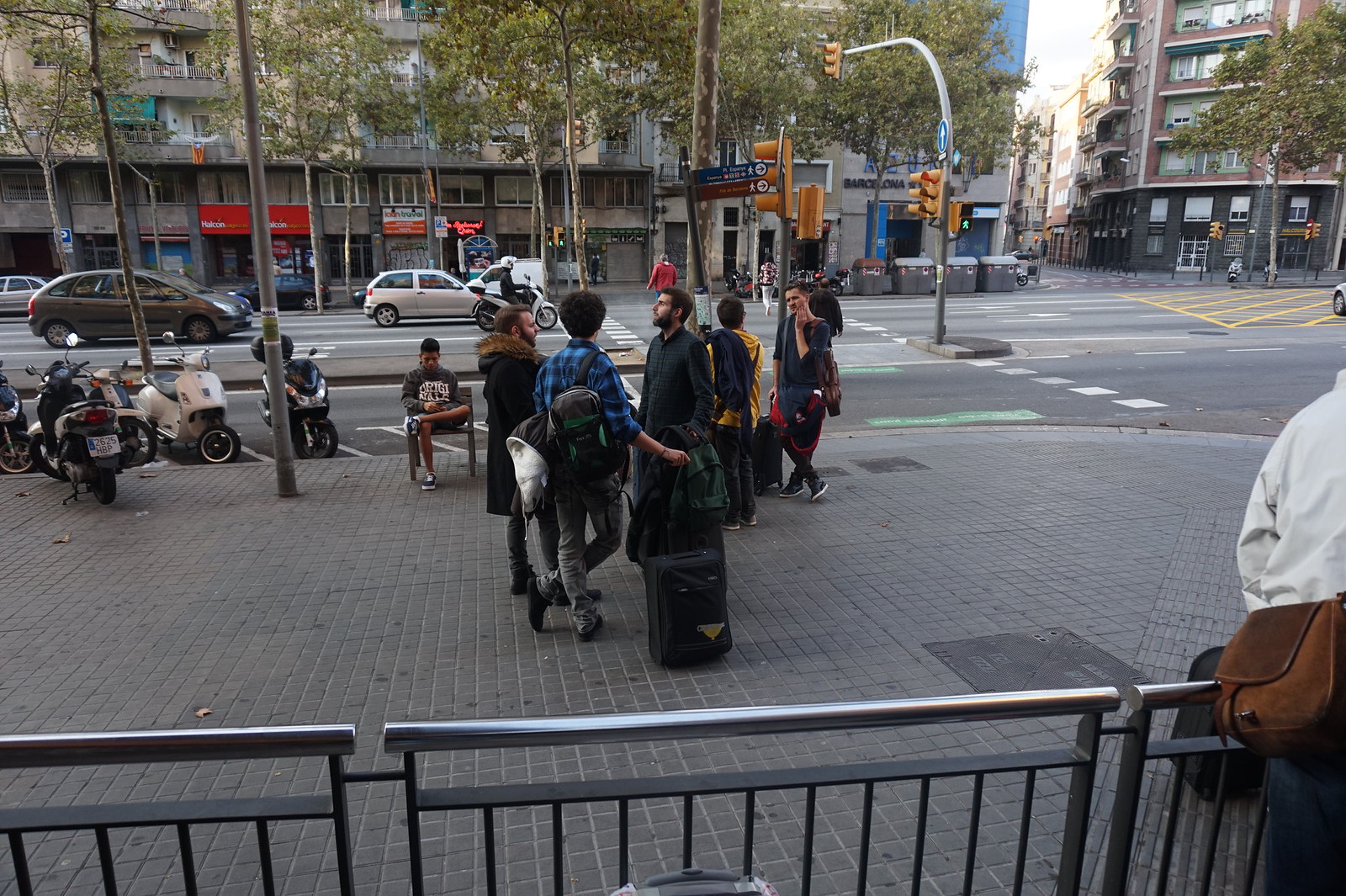 Saint Louis Combo @ Barcelona