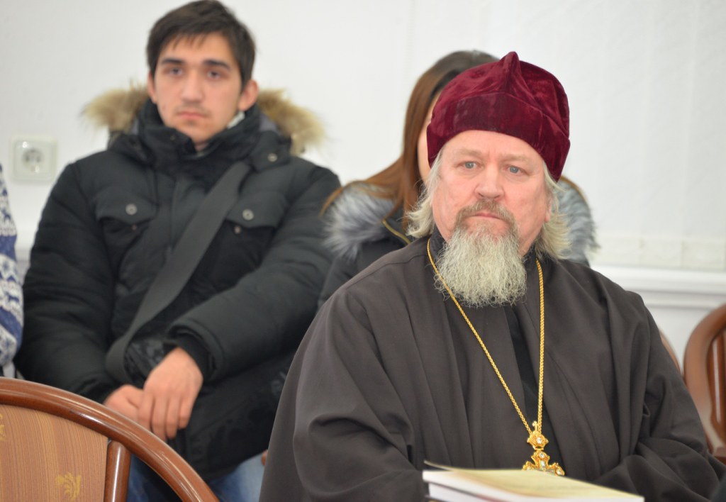 Этнический православный
