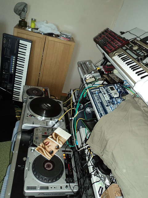 DJ / Studio gear