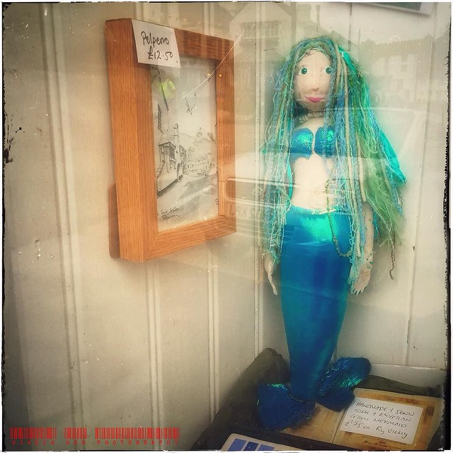 Polperro Mermaid