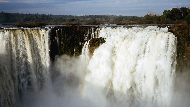 1979_070_Iguazu_Iguazu-Wasserfälle