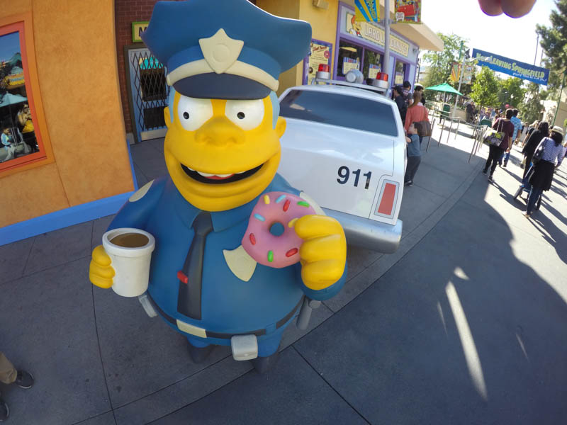 Universal Studios Hollywood