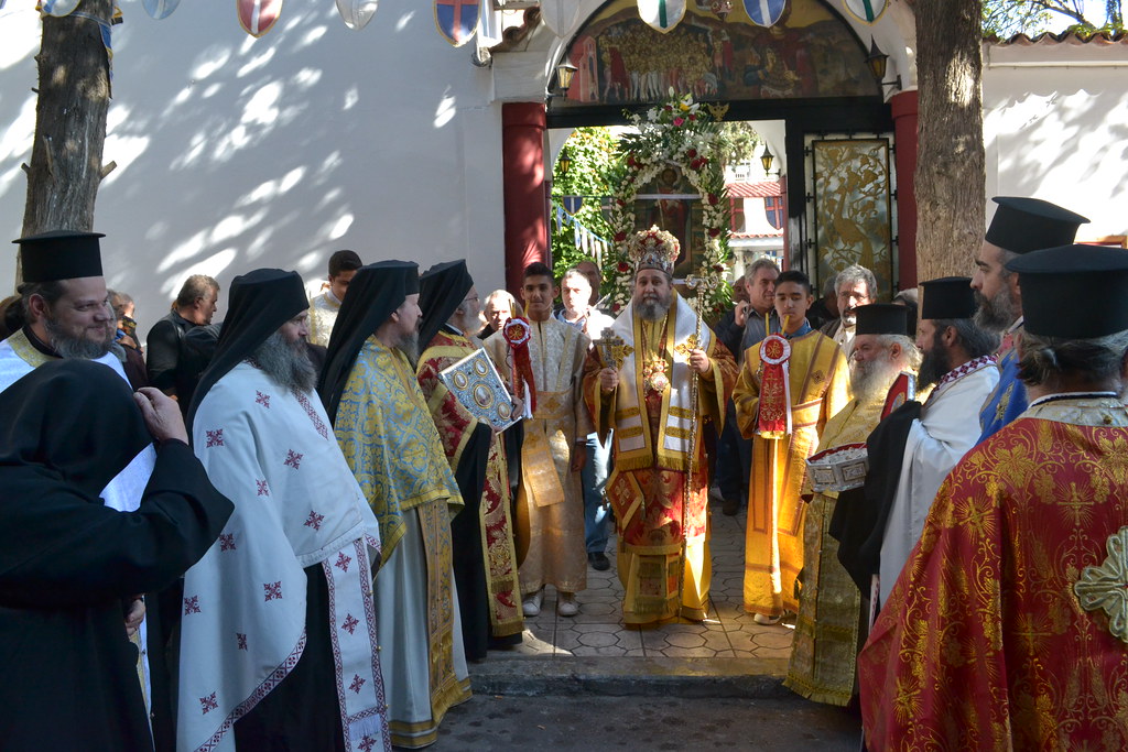 Εορτή Αγ. Αρτεμίου 2016