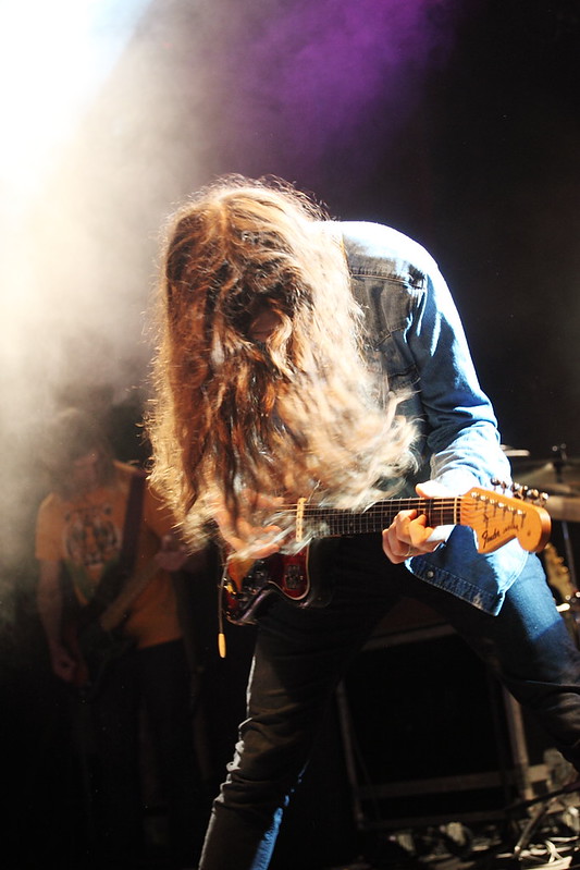 KURT VILE & THE VIOLATORS