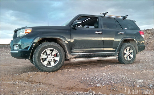 4 Runner | by El Roco Photography