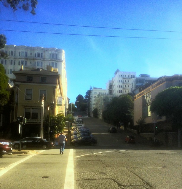 Gata i San Francisco