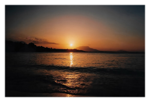 Sosua DOM - Beach at sunset 01