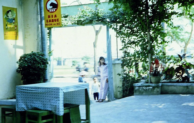 Da Nang 1962-63 - Photo by Ned Scheer