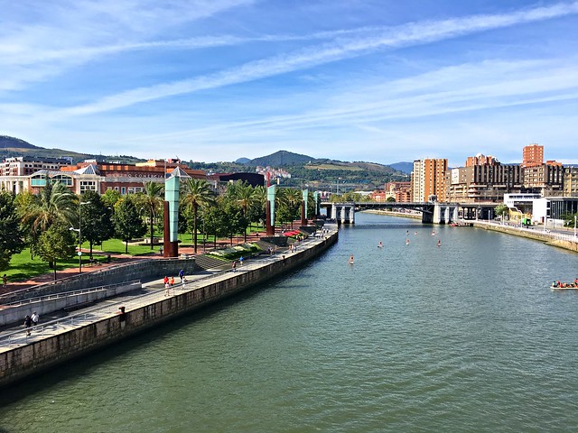 Bilbao, Basque Country, Spain