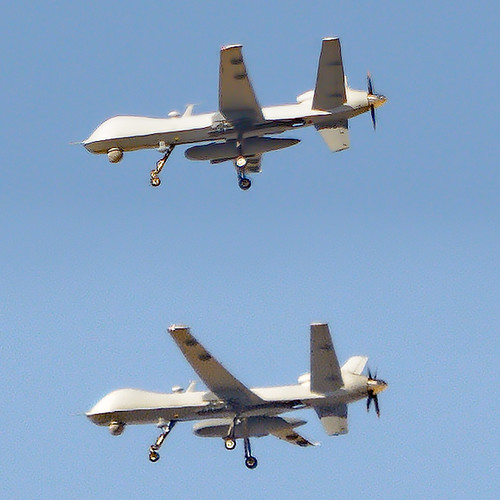 MQ-9 Reaper ER | The Extended Range (ER) version of the Gene… | Flickr