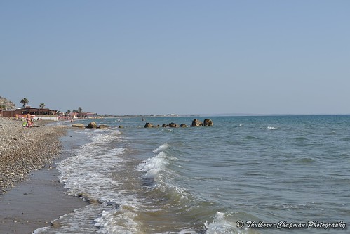Cyprus: Mediterranean Sea