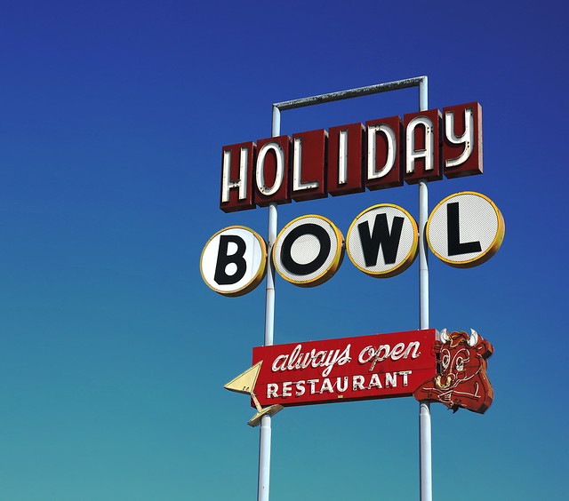 Holiday Bowl (1958)
