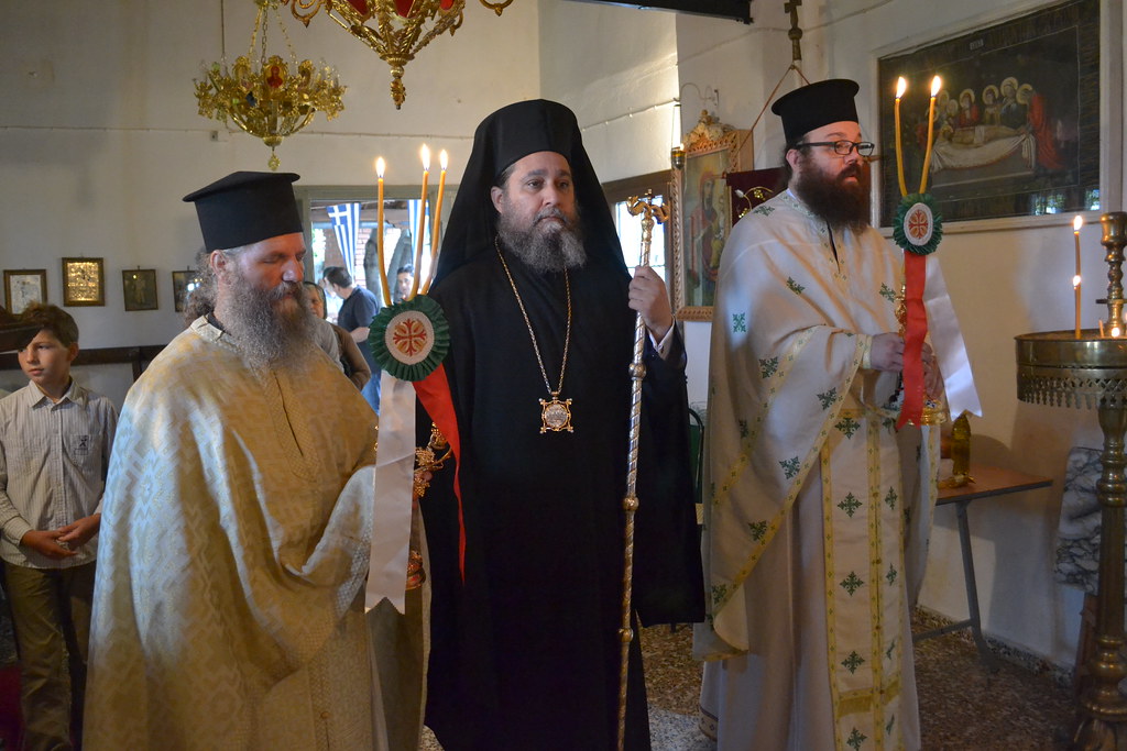 Αγ. Τριανταφύλλου Βόλος 2015