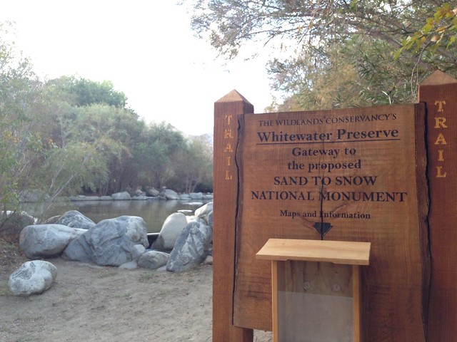 Whitewater Preserve