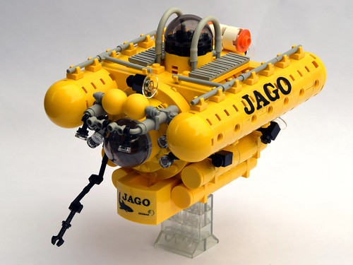 Submersible Jago 1