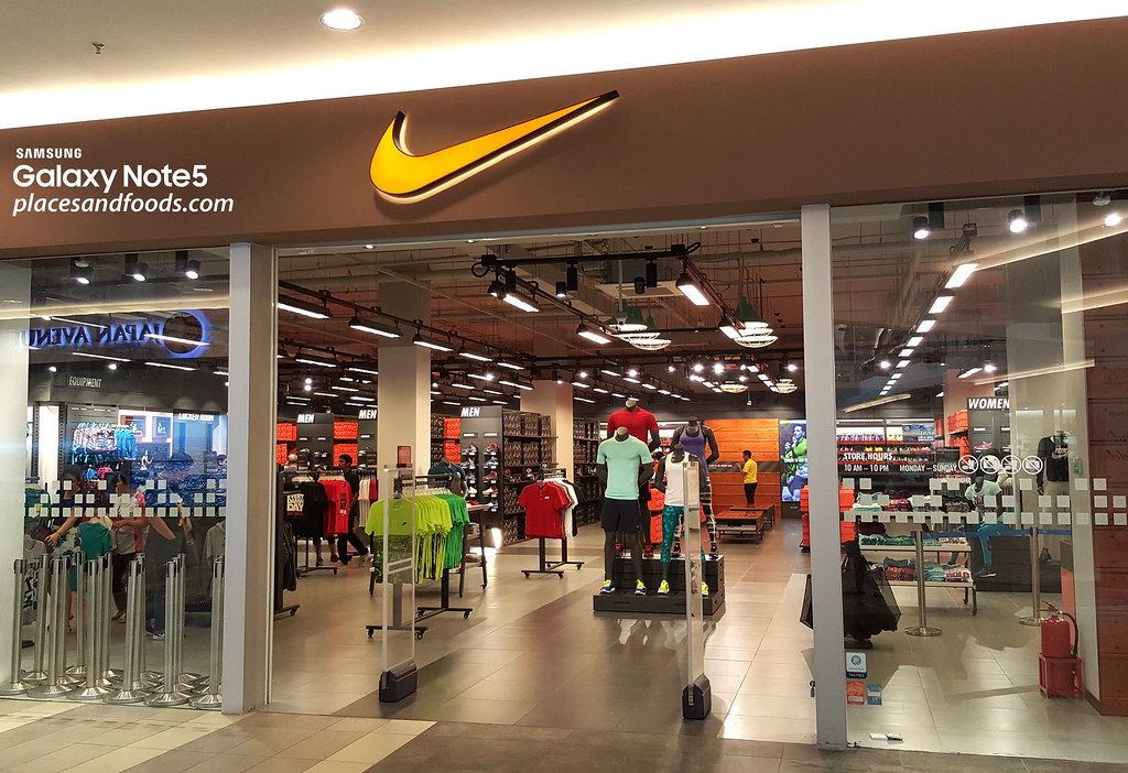 nike mitsui outlet park