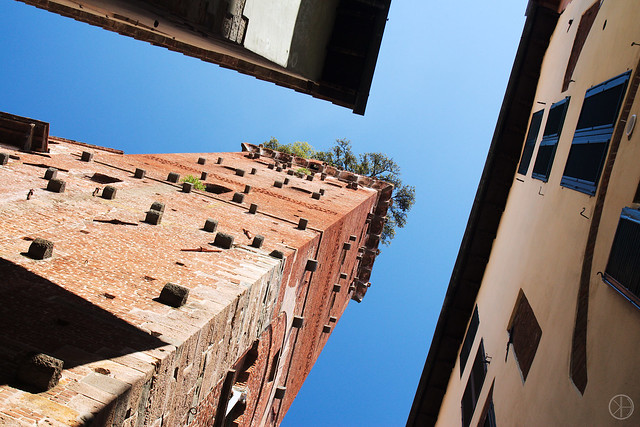 In the Skies of Lucca