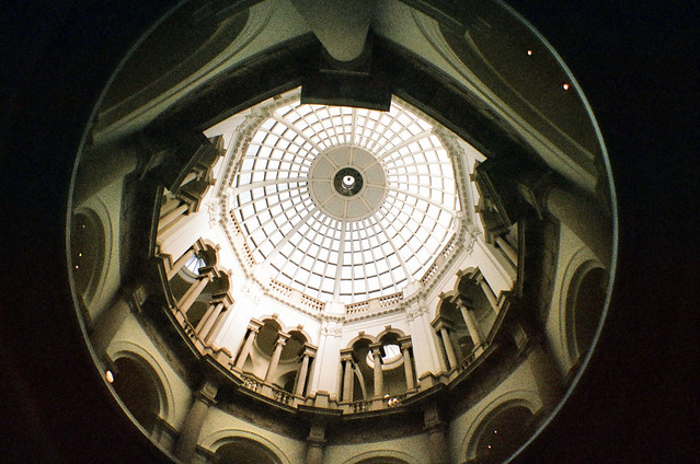 Tate Museum Dome