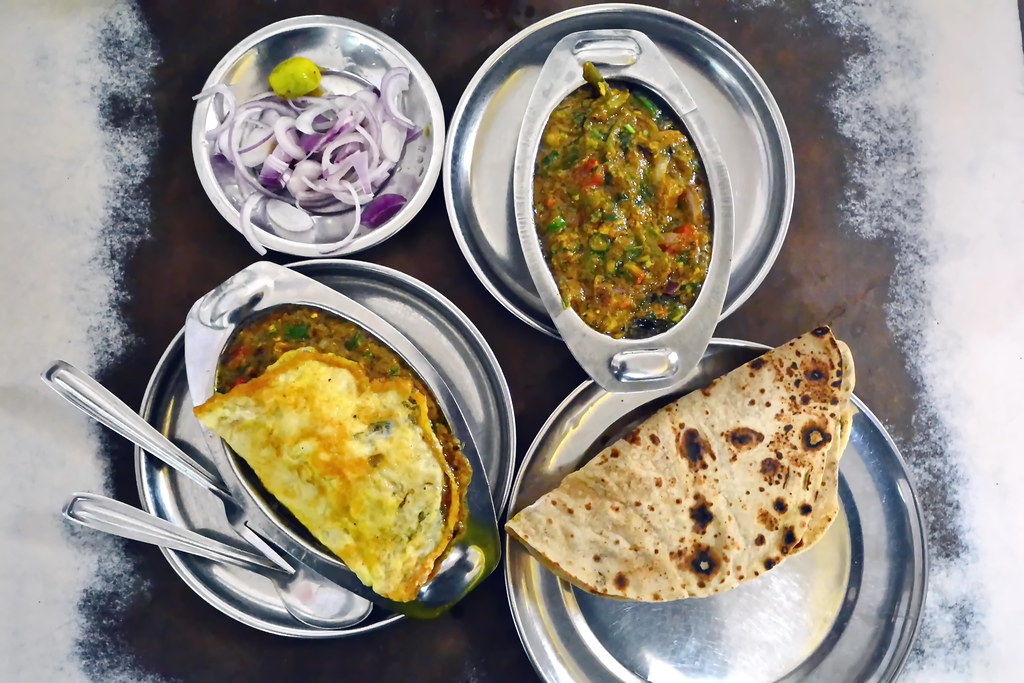 India - Maharashtra - Mumbai - Restaurant - Indian Lunch | Flickr