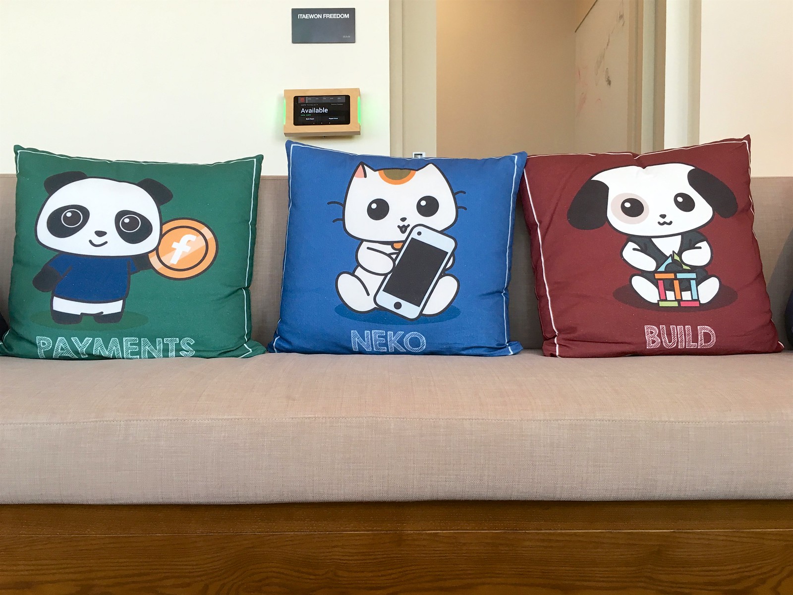 Seoul Facebook Office