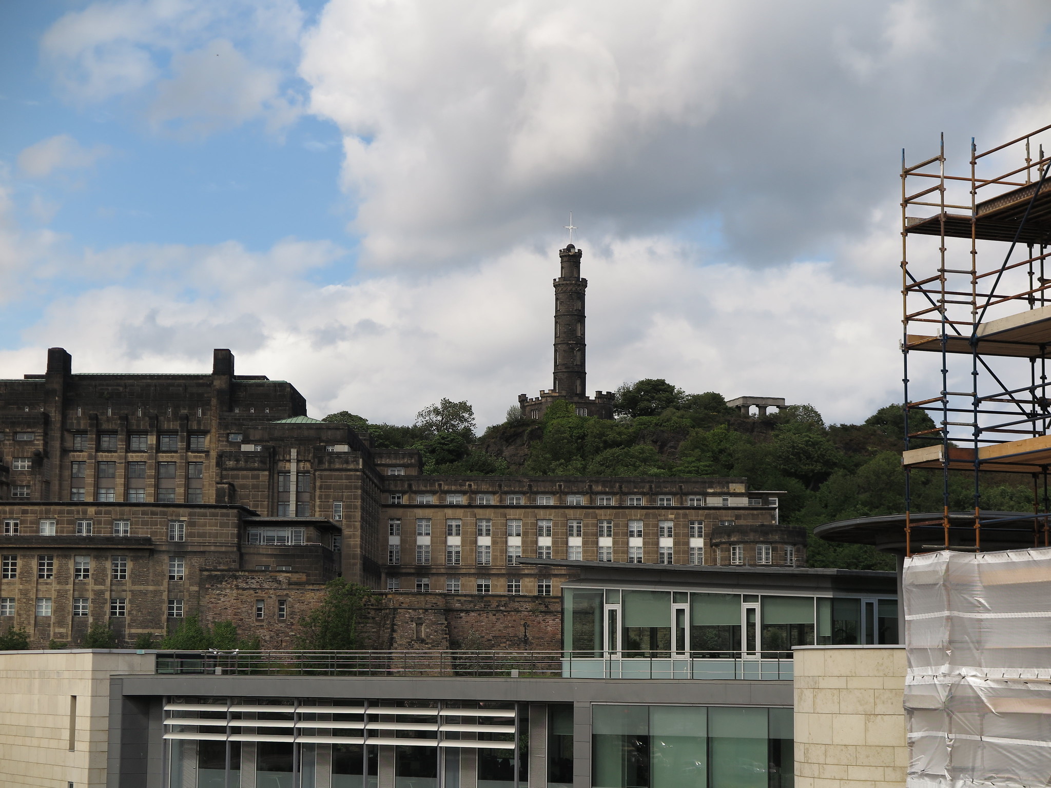 {Day 1} (Edinburgh)