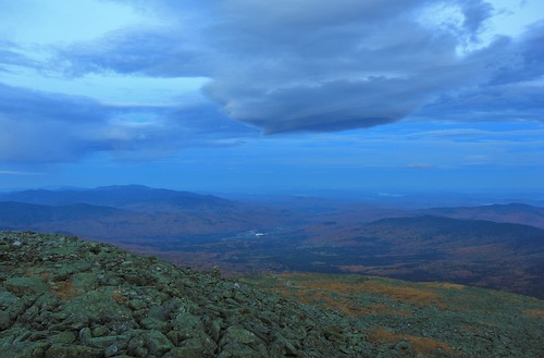new morning autumn sky cloud mountain fall nature colors clouds sunrise landscape washington october rocks mt view outdoor oct newengland newhampshire nh hampshire mtwashington foliage mount valley vista lenticular 2015 lenticulars layfette
