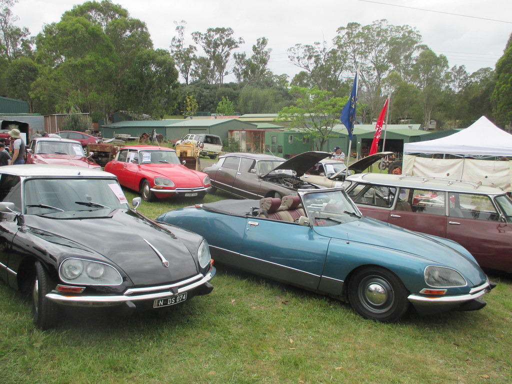 The Citroen DS was launched 60 years ago this month