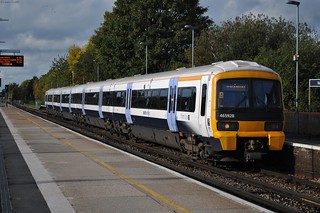 465928 | 465928 arrives into Rainham (Kent) on 28th October … | Flickr
