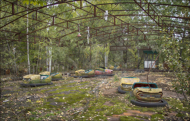 Pripyat Amusement Park (Explore #73; 25-10-2015)