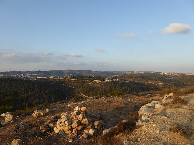 הר איתן | Mount Eitan