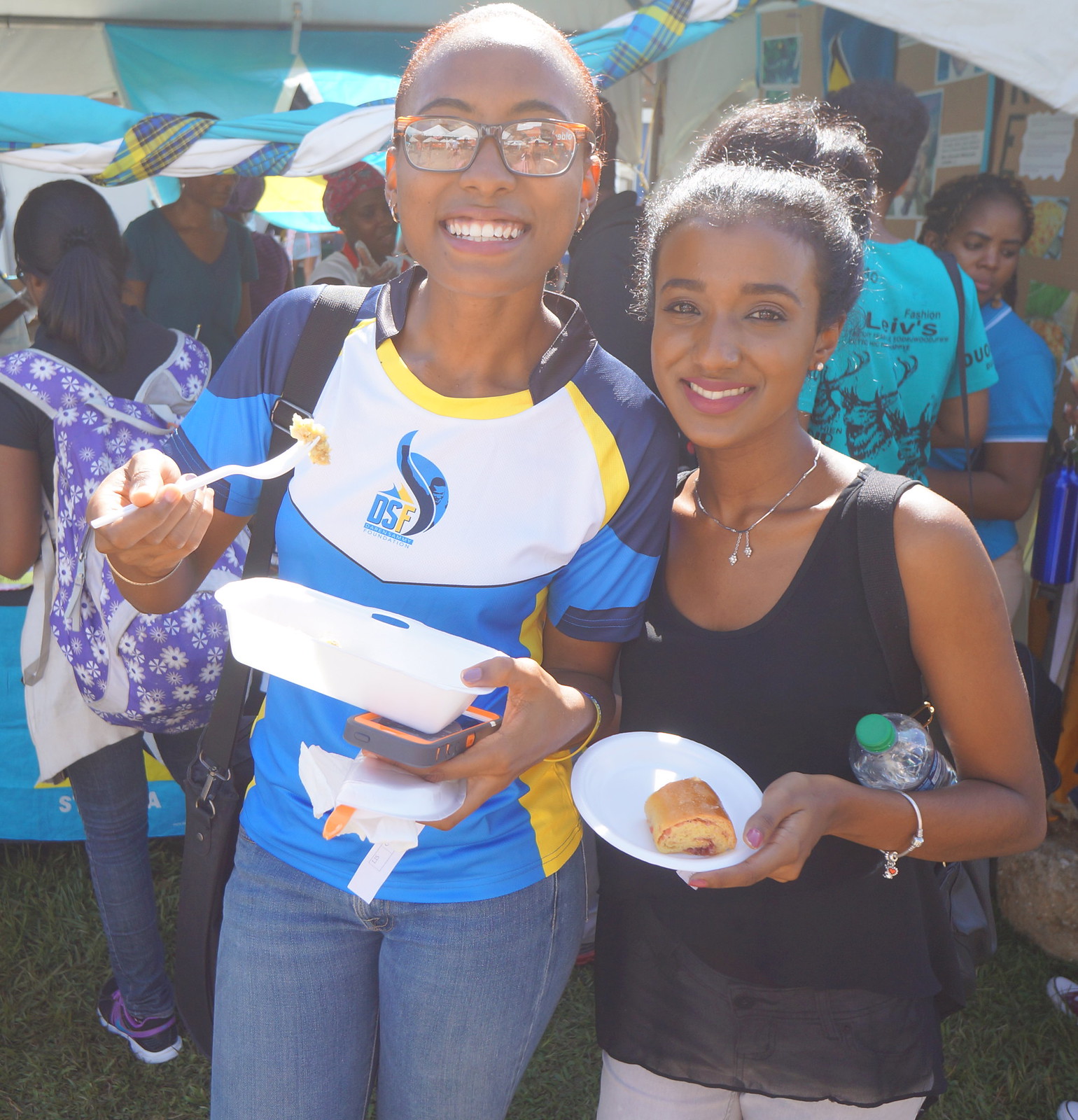 Orientation Week 2016 Part Three at the University of the West Indies