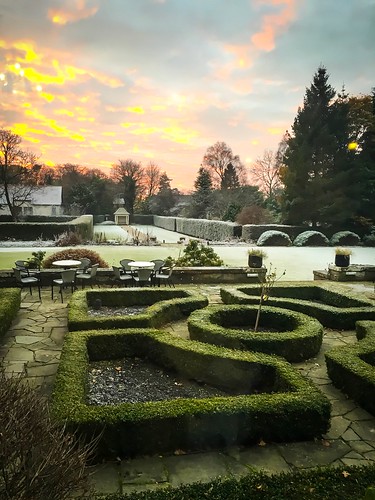 geanhouse alloa gardens ornamental frosty sunrise scotland wedding 366 winter november ice