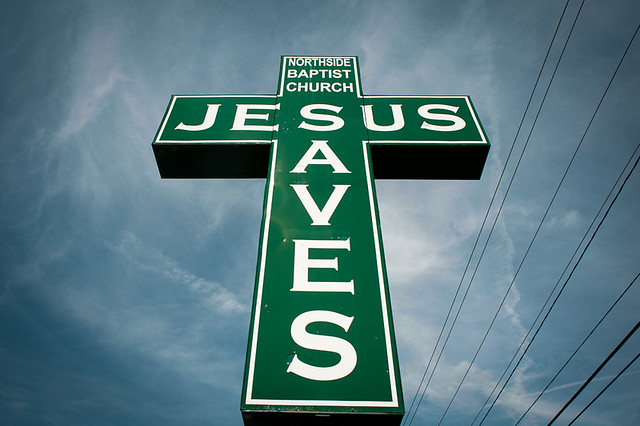 Jesus Still Saves