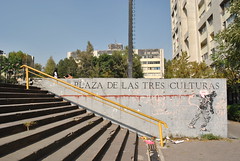 Plaza de las Tres Culturas