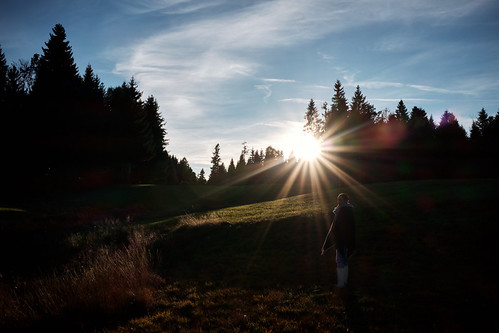 autumn lights and shadows by .martinjakab, fujifilm herbst schatten sonnenuntergang x100t autumn classicchrome clouds fall landscape outdoor sh
