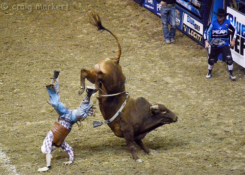 Taken at the PBR event in Cleveland Ohio | by Wookieintheparks