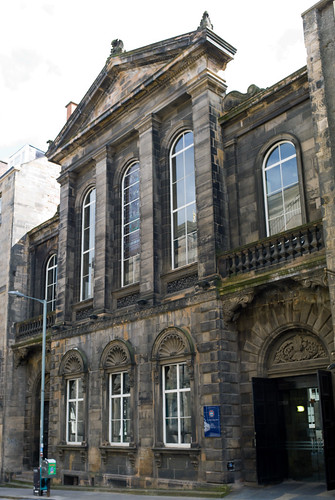 Former South College Street UP Church, Edinburgh