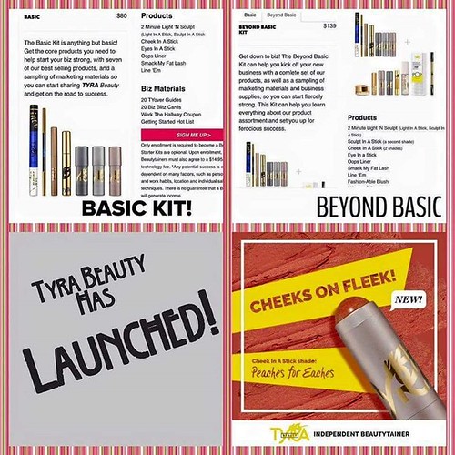 Tyra Beauty is celebrity owned by one Fierce leader Ms. #tyrabanks. Do you need #makeup or a new career contact me do we can chat!  #TYRABEAUTY #tyra #tyrabanks #tyover #tyovers #directsales #wahm #workathome #workathomemom #fablife #why #mywhy #work #sel | by FItTeam Sara
